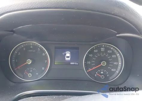 2021 Kia Forte Lxs z USA, uszkodzony, nr VIN 3KPF24ADXME342033